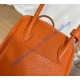 Hermes Lindy 26cm H6626G-orange