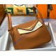 Hermes Lindy 26cm H6626G-terre