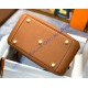 Hermes Lindy 26cm H6626G-terre