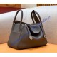 Hermes Lindy 26cm H6626W-Etain