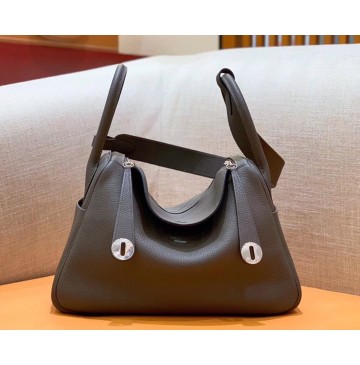 Hermes Lindy 26cm H6626W-Etain