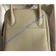 Hermes Lindy 26cm H6626W-Gris-Tourterelle