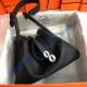 Hermes Lindy 26cm H6626W-black