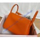 Hermes Lindy 26cm H6626W-orange