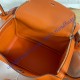 Hermes Lindy 26cm H6626W-orange