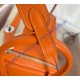 Hermes Lindy 26cm H6626W-orange