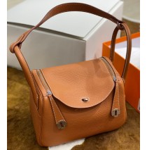 Hermes Lindy 26cm H6626W-terre