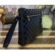 Louis Vuitton Damier Infini Takeoff Pouch N40504-black