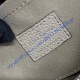 Louis Vuitton Mahina Leather Baia PM M22819-gray