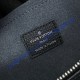 Louis Vuitton Mahina Leather Baia MM M22822-black