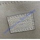 Louis Vuitton Mahina Leather Baia MM M22822-gray