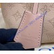 Louis Vuitton Mahina Leather Hina MM M54354-pink