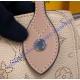 Louis Vuitton Mahina Leather Hina MM M54354-pink