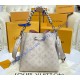 Louis Vuitton Mahina Muria M55800-beige