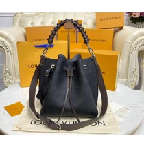 Louis Vuitton Mahina Muria M55800-black