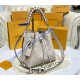 Louis Vuitton Mahina Muria M55800-light-gray