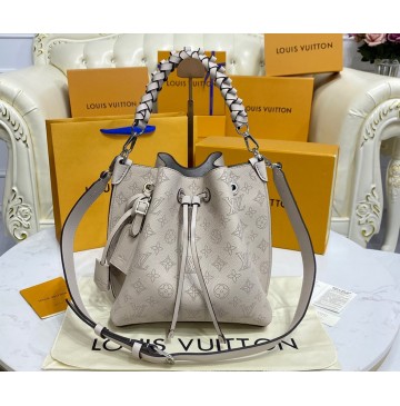 Louis Vuitton Mahina Muria M55800-light-gray