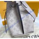 Louis Vuitton Mahina Muria M55800-light-gray