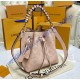 Louis Vuitton Mahina Muria M55800-pink