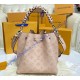 Louis Vuitton Mahina Muria M55800-pink