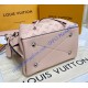Louis Vuitton Mahina Muria M55800-pink