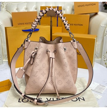 Louis Vuitton Mahina Muria M55800-pink