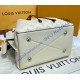 Louis Vuitton Mahina Muria Cream M55801