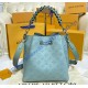 Louis Vuitton Mahina Muria Vert Lago M55906