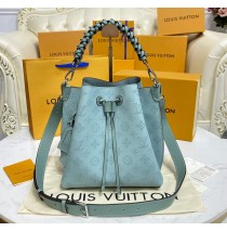 Louis Vuitton Mahina Muria Vert Lago M55906