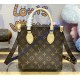 Louis Vuitton Sac Plat BB M46265