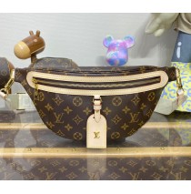 Louis Vuitton Monogram Canvas High Rise M46784