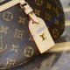 Louis Vuitton Monogram Canvas High Rise M46784