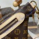 Louis Vuitton Monogram Canvas High Rise M46784