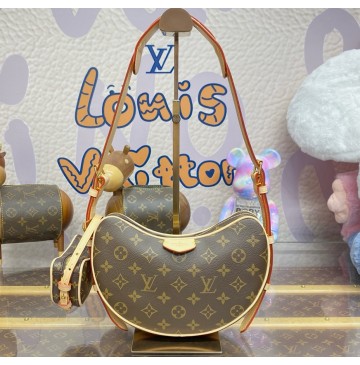 Louis Vuitton Croissant MM M46828