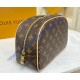 Louis Vuitton Monogram Canvas Toiletry Kit M47527-brown