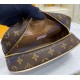 Louis Vuitton Monogram Canvas Toiletry Kit M47527-brown