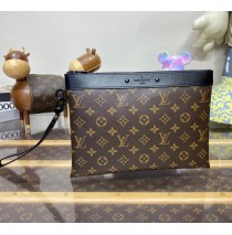 Louis Vuitton Pochette To-Go M81569-brown