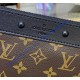 Louis Vuitton Pochette To-Go M81569-brown