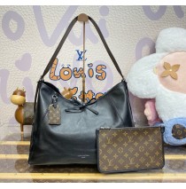 Louis Vuitton CarryAll Dark MM M25143