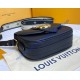 Louis Vuitton Pont 9 Soft PM M58727-black