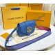 Louis Vuitton Pont 9 Soft PM M58727-blue