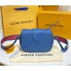Louis Vuitton Pont 9 Soft PM M58727-blue
