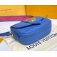 Louis Vuitton Pont 9 Soft PM M58727-blue
