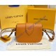 Louis Vuitton Pont 9 Soft PM M58727-camel