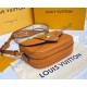 Louis Vuitton Pont 9 Soft PM M58727-camel