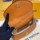 Louis Vuitton Pont 9 Soft PM M58727-camel