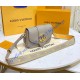 Louis Vuitton Pont 9 Soft PM M58727-gray