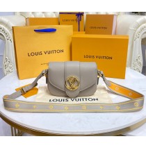 Louis Vuitton Pont 9 Soft PM M58727-gray