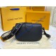 Louis Vuitton Pont 9 Soft MM M58967-black