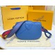 Louis Vuitton Pont 9 Soft MM M58967-blue